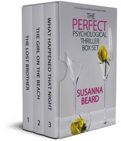 Cover for The Perfect Psychological Thriller Box Set