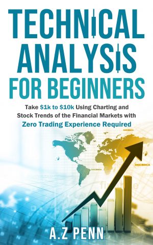 Cover for Technical Analysis for Beginners