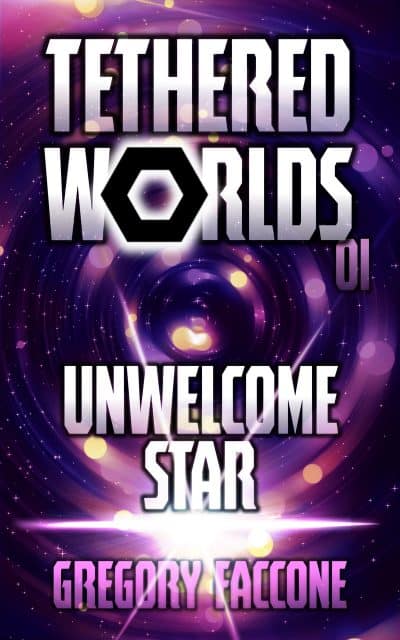 Cover for Unwelcome Star