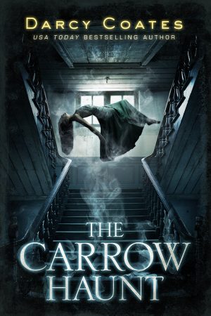 Cover for The Carrow Haunt