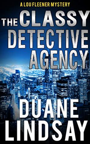 Cover for The Classy Detective Agency