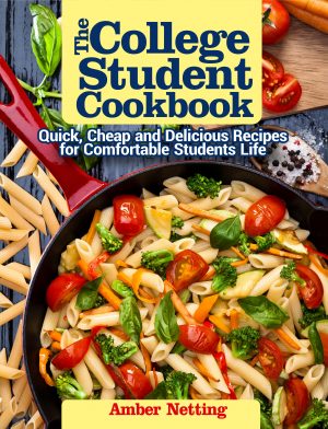 Cover for The College Student Cookbook