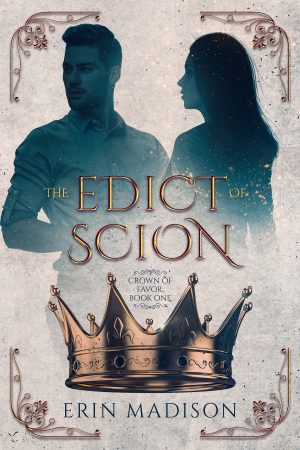 Cover for The Edict of Scion
