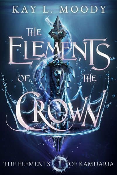 Cover for The Elements of the Crown