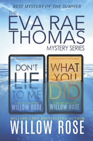 Cover for The Eva Rae Thomas Mystery Series: Book 1-2
