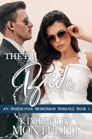 Cover for The FBI Bride