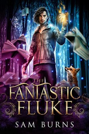 Cover for The Fantastic Fluke