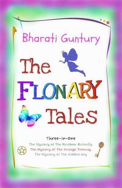 Cover for The Flonary Tales