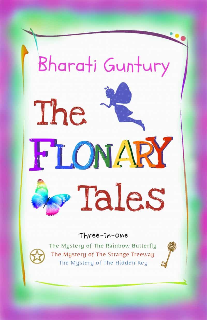 Cover for The Flonary Tales: Three-in-One Collection (The Flonary Mystery Series)
