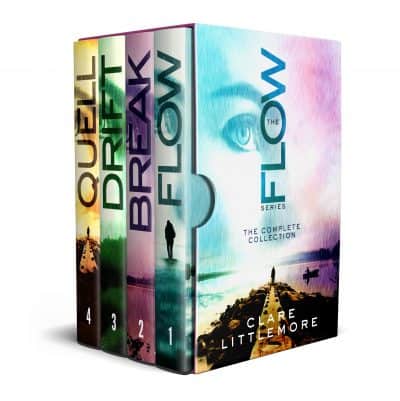 Cover for The Flow Series Complete Collection