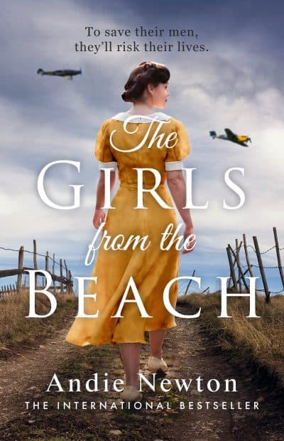 Cover for The Girls from the Beach