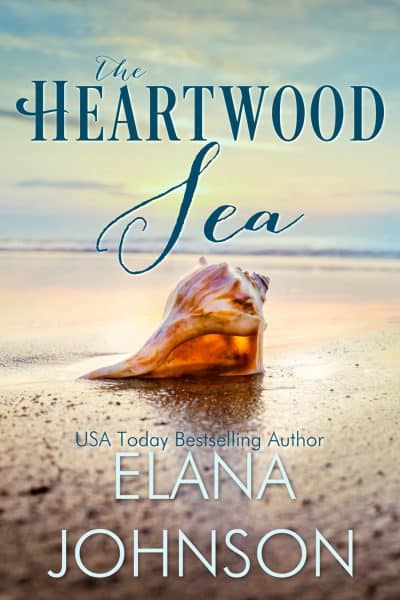 Cover for The Heartwood Sea