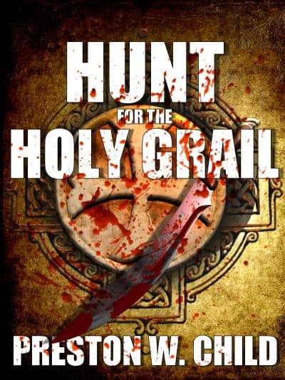 Cover for The Hunt for the Holy Grail