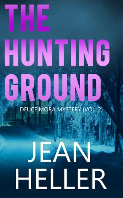 Cover for The Hunting Ground