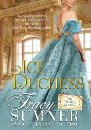 Cover for The Ice Duchess