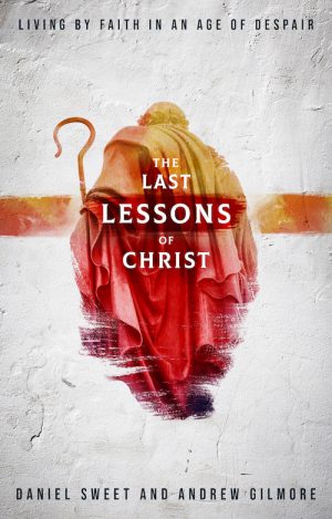 Cover for The Last Lessons of Christ