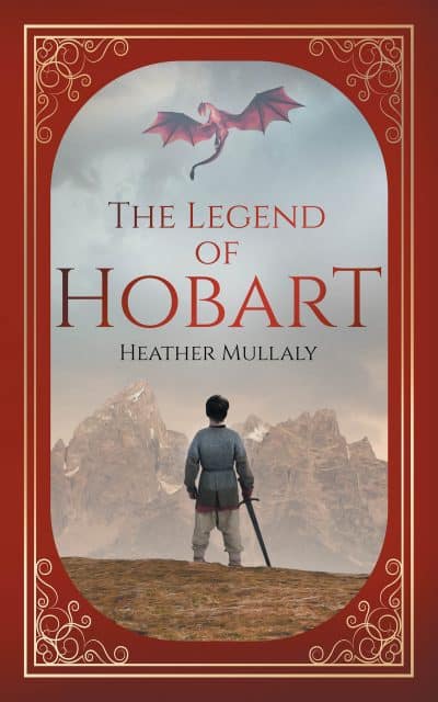 Cover for The Legend of Hobart