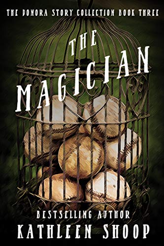 Cover for The Magician