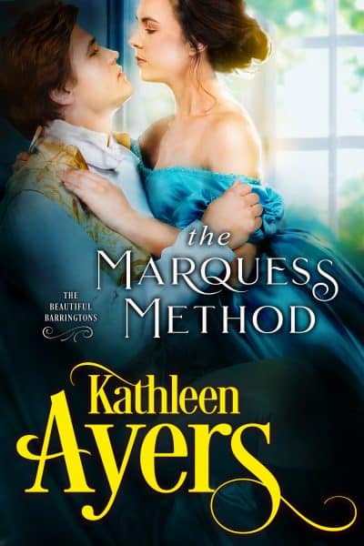 Cover for The Marquess Method