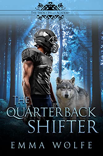 Cover for The Quarterback Shifter