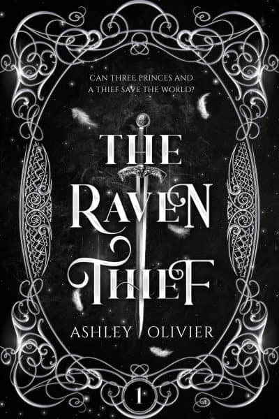 Cover for The Raven Thief