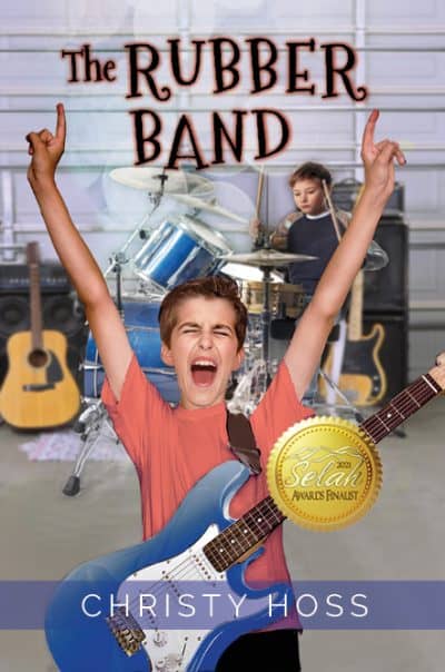 Cover for The Rubber Band