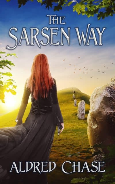 Cover for The Sarsen Way