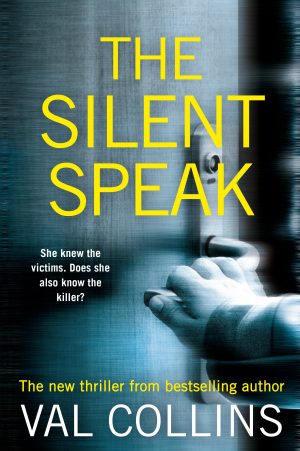 Cover for The Silent Speak