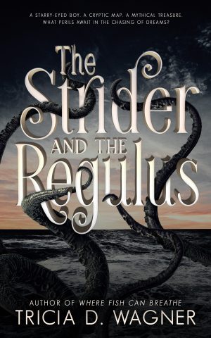 Cover for The Strider and the Regulus