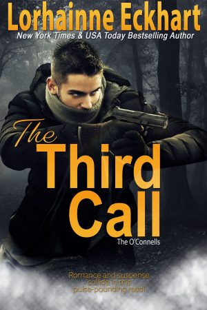 Cover for The Third Call