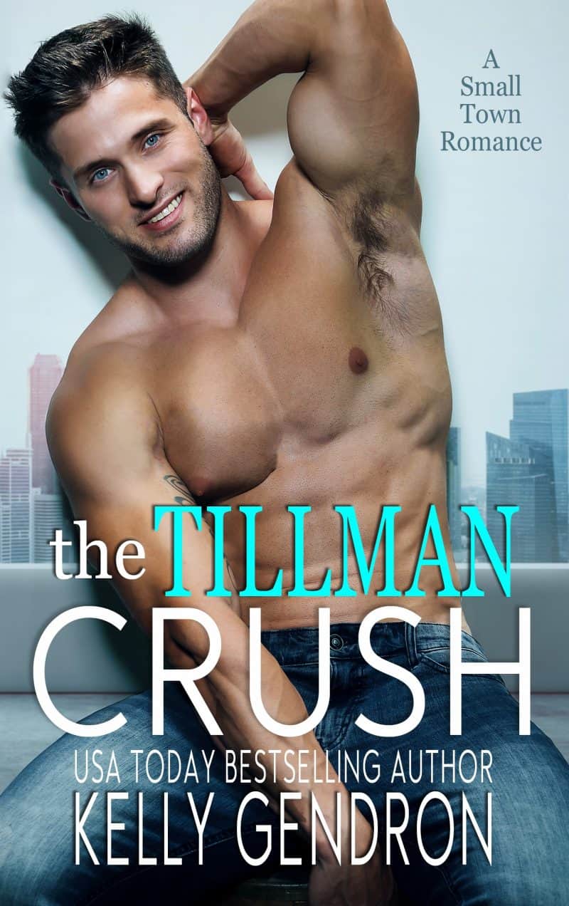 Cover for The Tillman Crush