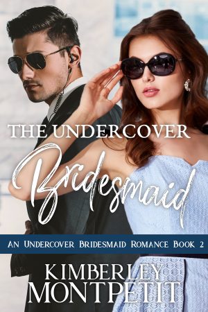 Cover for The Undercover Bridesmaid