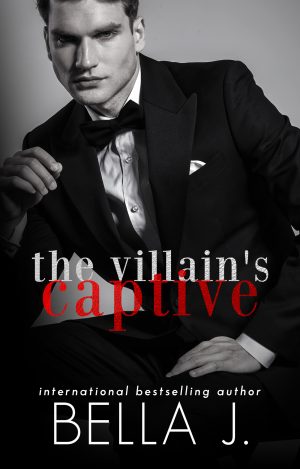 Cover for The Villain's Captive