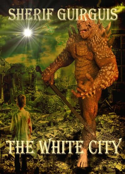 Cover for The White City
