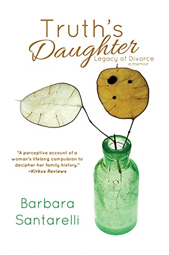 Cover for Truth's Daughter