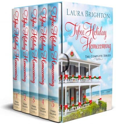 Cover for Tybee Holiday Homecoming Box Set