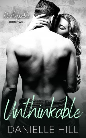 Cover for Unthinkable