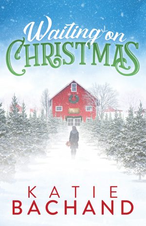 Cover for Waiting on Christmas