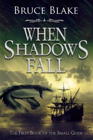 Cover for When the Shadows Fall