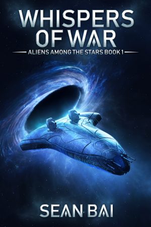 Cover for Whispers of War