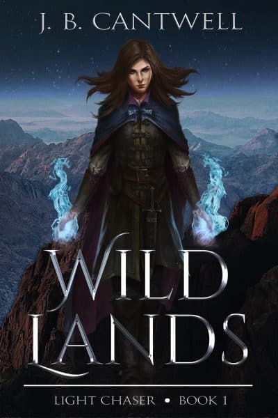 Cover for Wild Lands