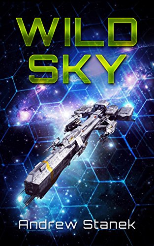 Cover for Wild Sky