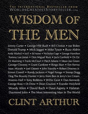 Cover for Wisdom of the Men