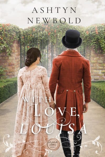 Cover for With Love, Louisa