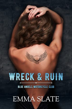 Cover for Wreck & Ruin