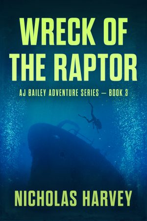 Cover for Wreck of the Raptor