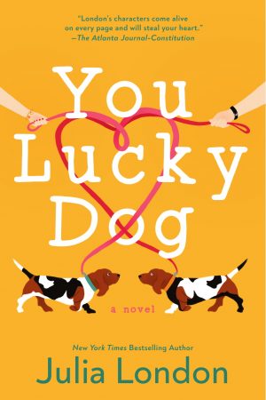 Cover for You Lucky Dog