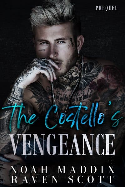 Cover for Costello's Vengeance