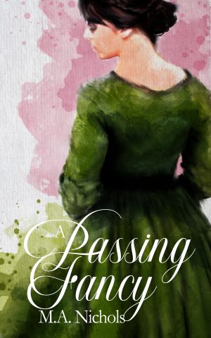 Cover for A Passing Fancy