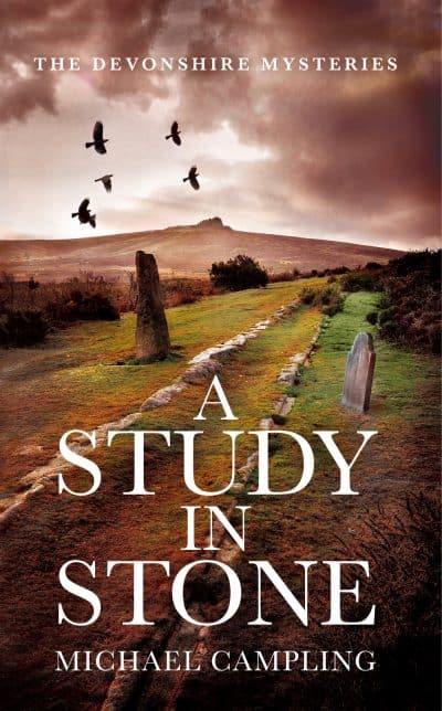Cover for A Study in Stone